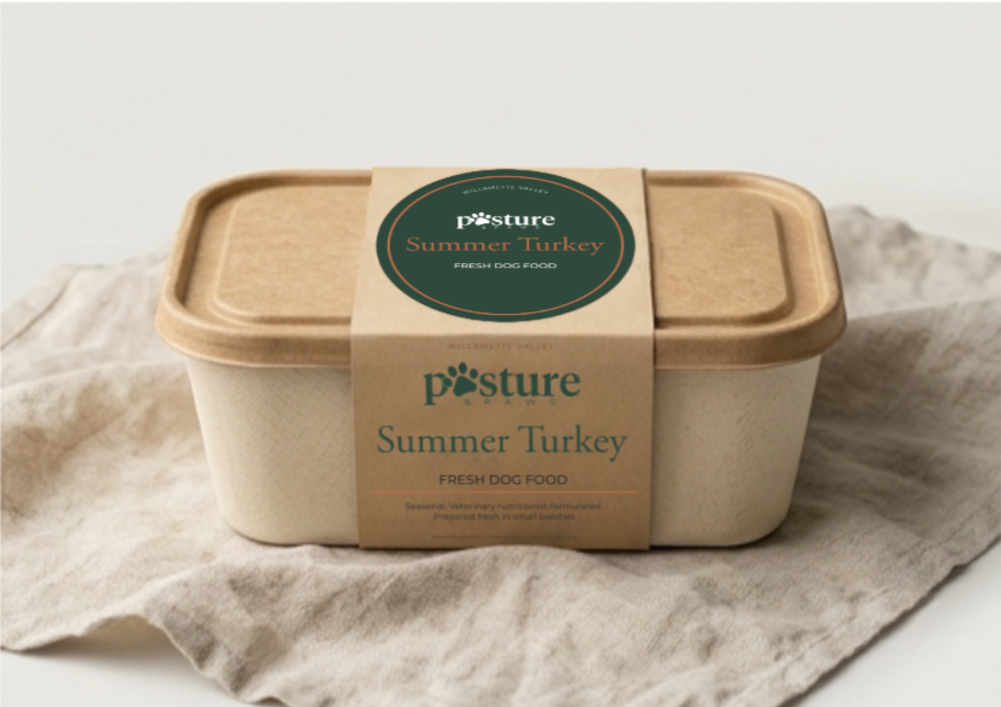 Summer Turkey
