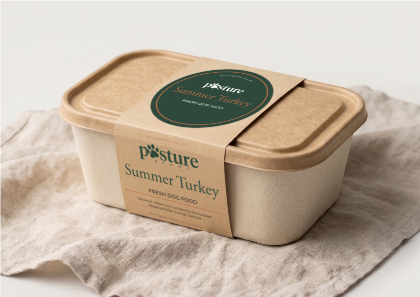 Summer Turkey